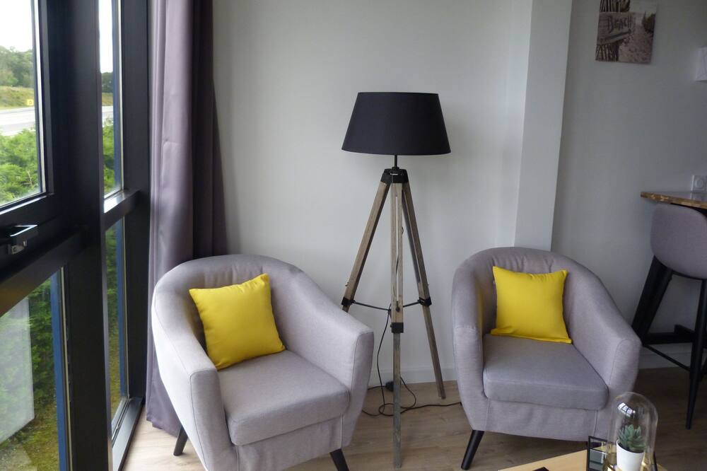 Photo of Livingroom in La Richardais