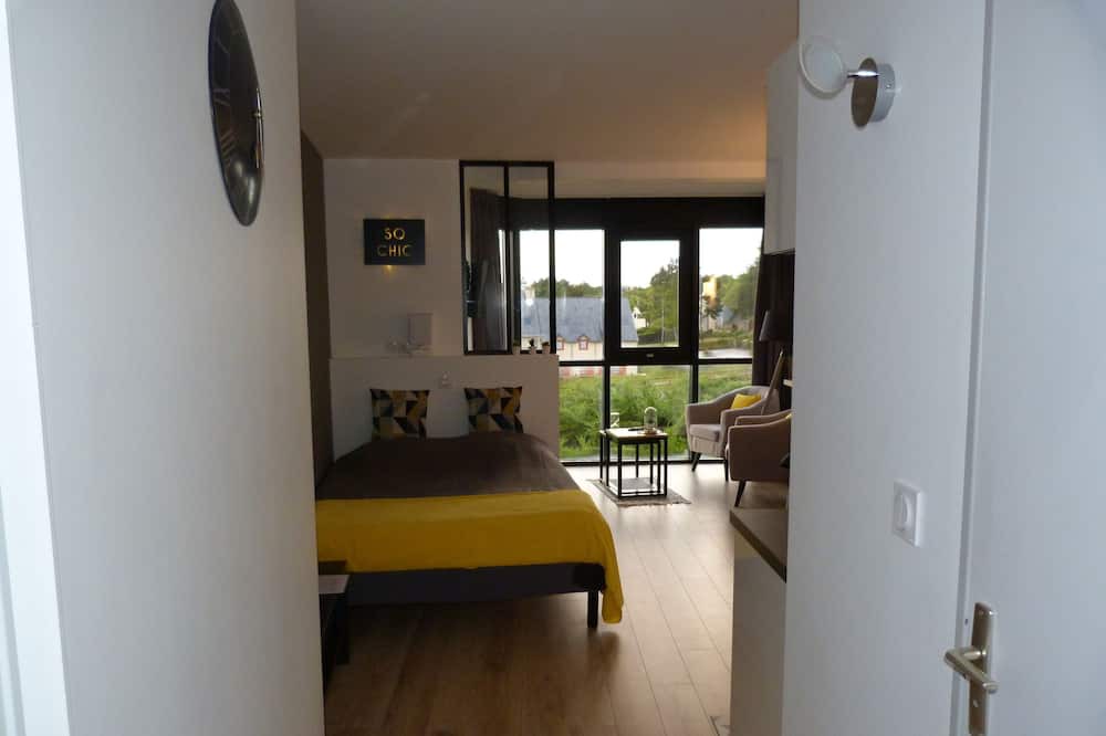 Photo of Bedroom in La Richardais