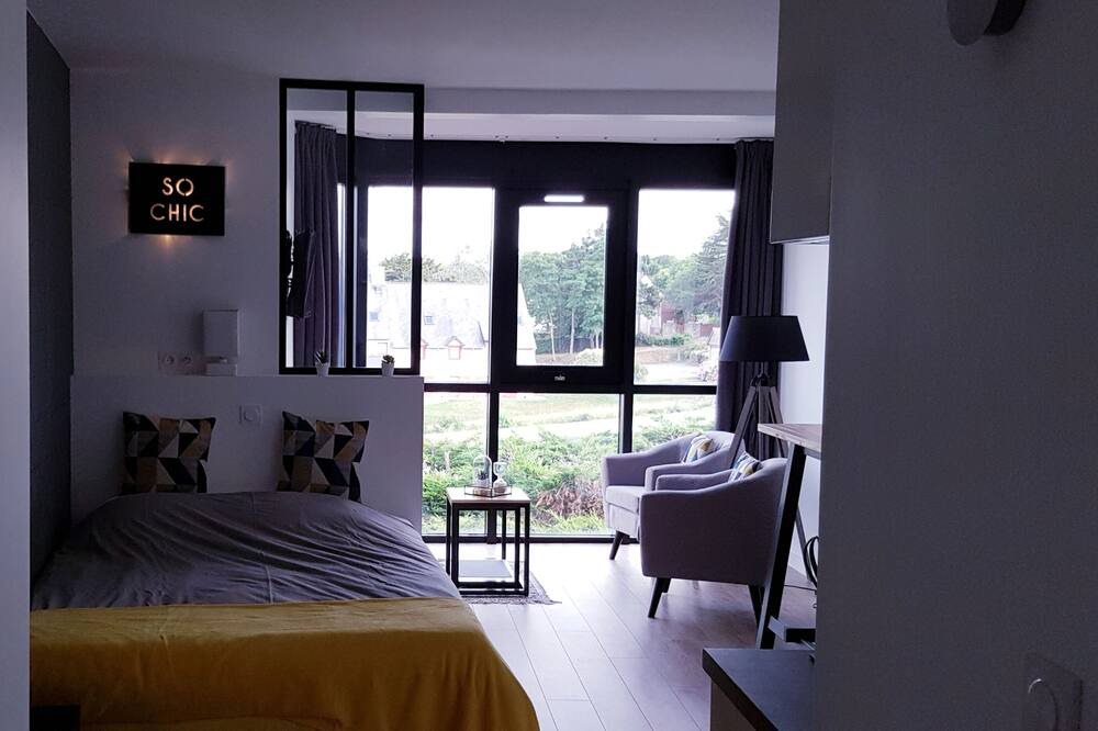 Photo of Bedroom in La Richardais