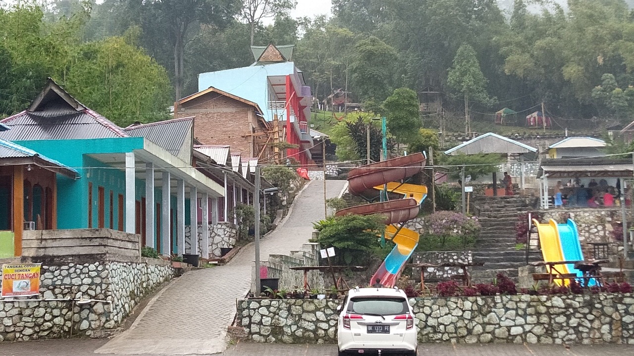 Photo of Outdoor in Berastagi