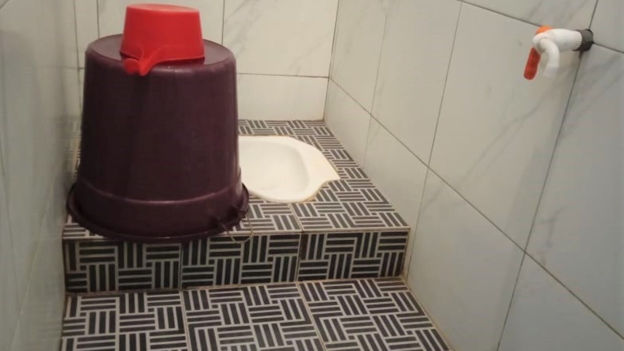 Photo of Bathroom in Berastagi