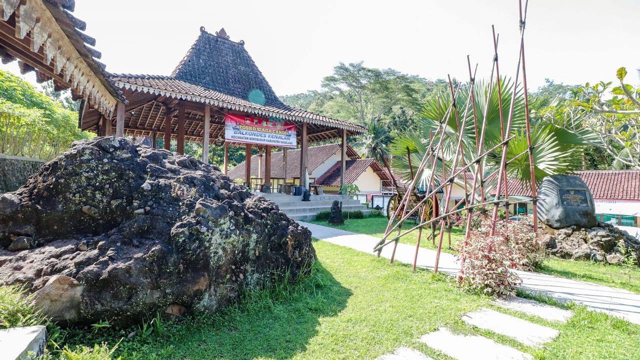 Photo of Outdoor in Banjarasri