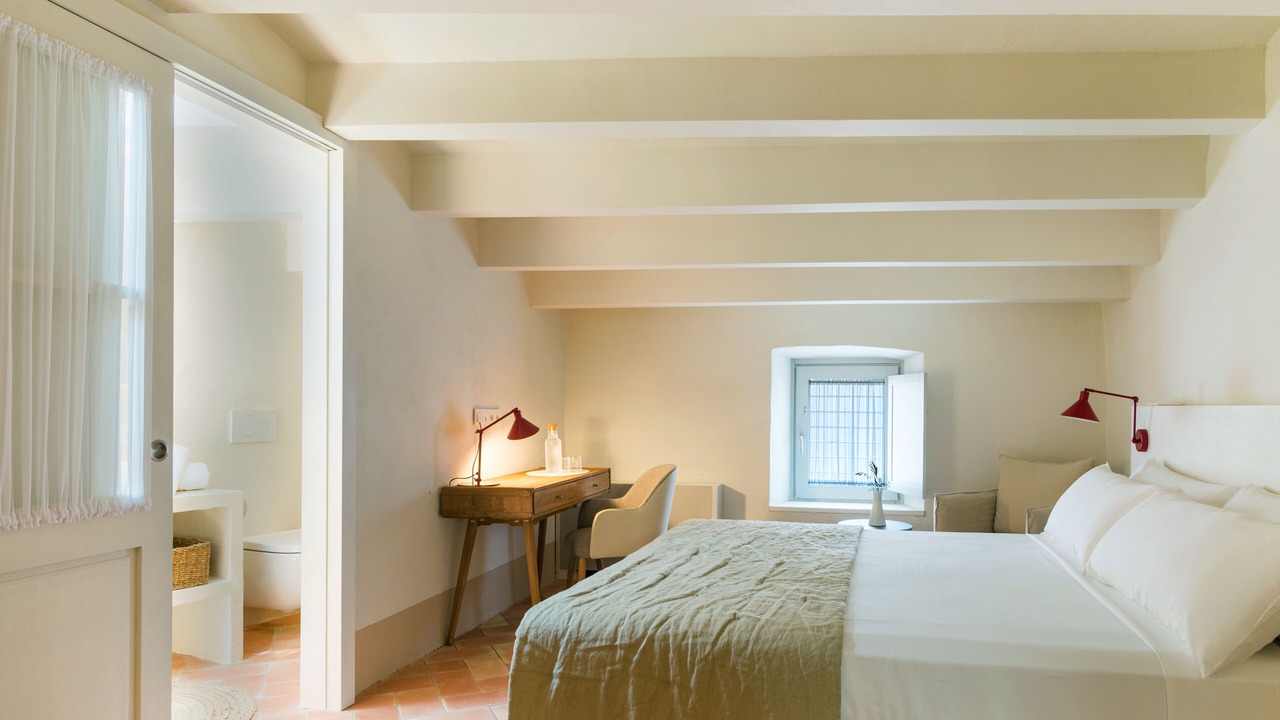 Photo of Bedroom in Palafrugell