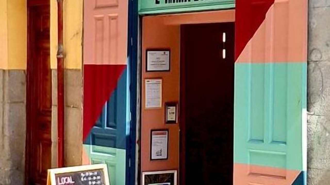 Photo of Outdoor in Barrio de las Letras