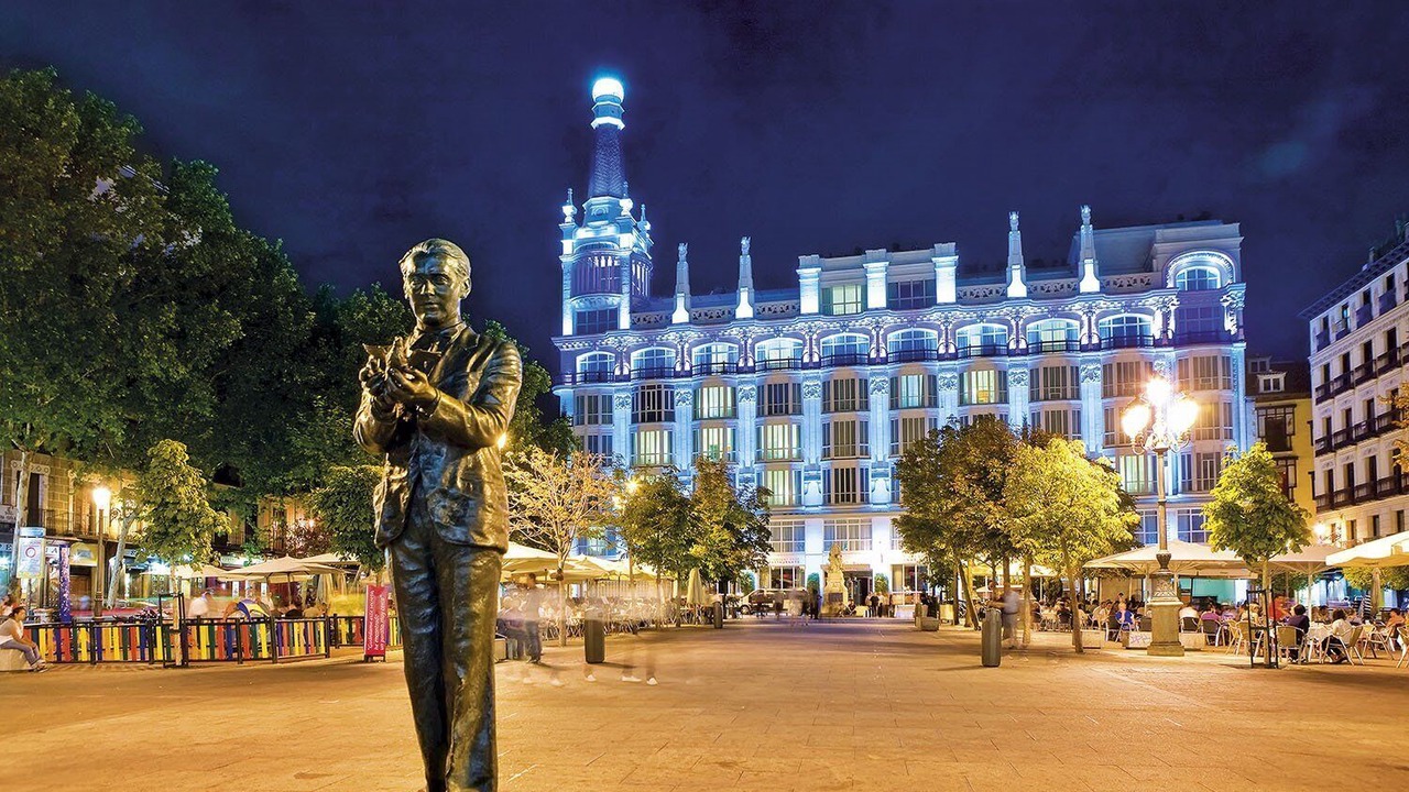 Photo of Outdoor in Barrio de las Letras