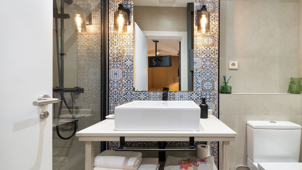 Photo of Bathroom in Barrio de las Letras