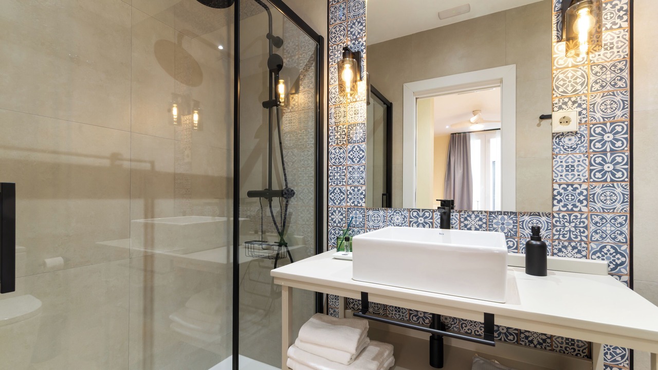 Photo of Bathroom in Barrio de las Letras