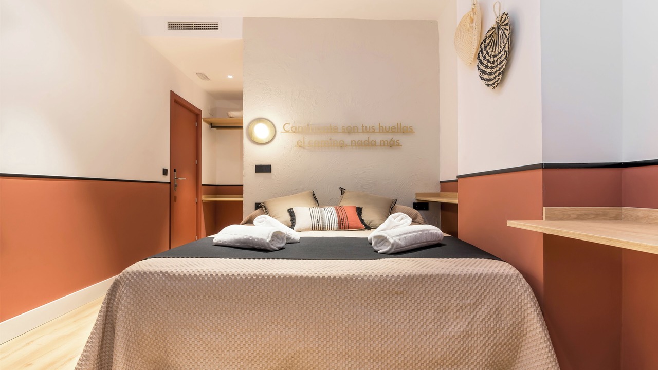 Photo of Bedroom in Barrio de las Letras