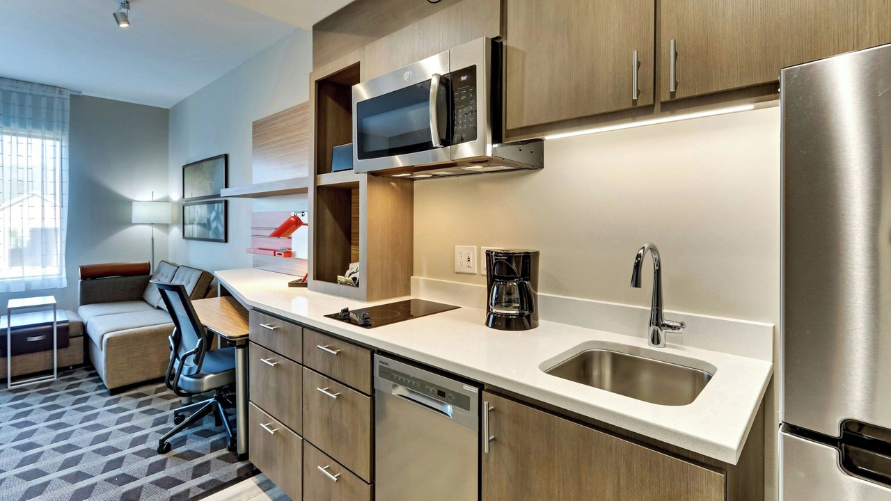 Photo of Kitchen in Barker
