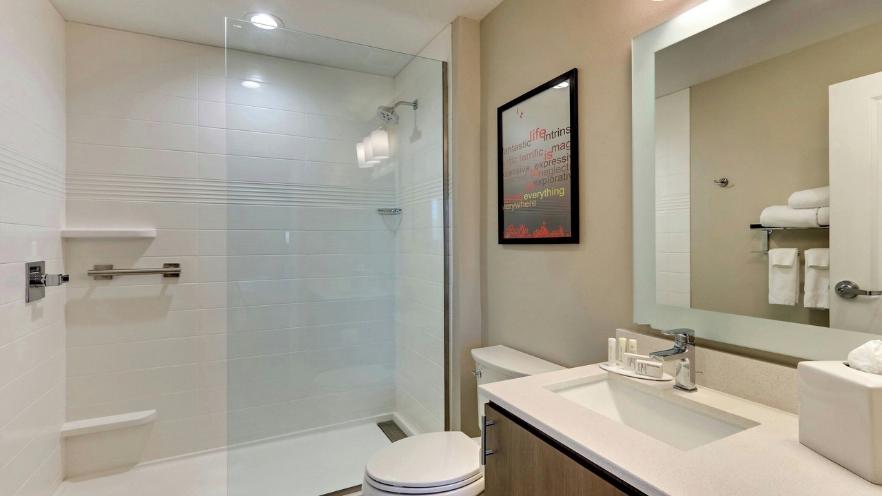 Photo of Bathroom in Barker