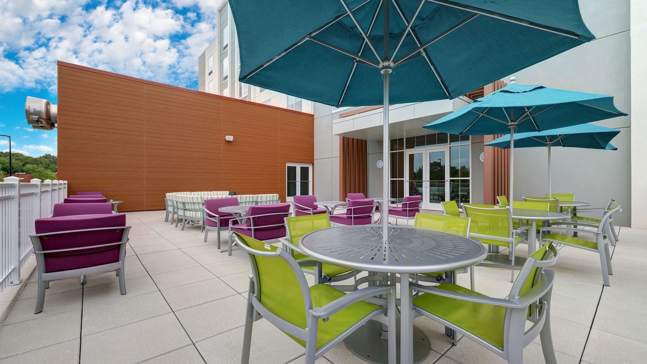 Photo of Patio Balcony in Lakeview