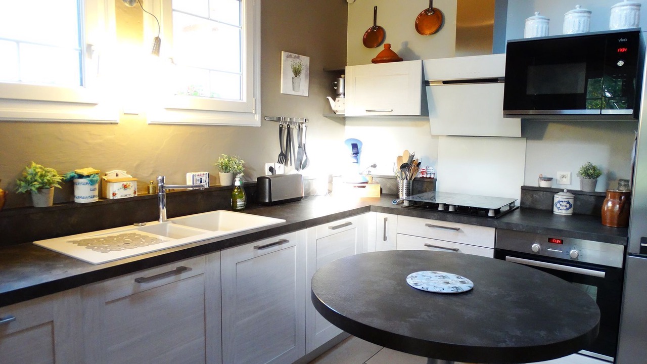 Photo of Kitchen in Saint-Hilaire-de-Riez