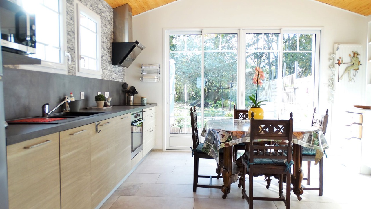 Photo of Kitchen in Saint-Hilaire-de-Riez