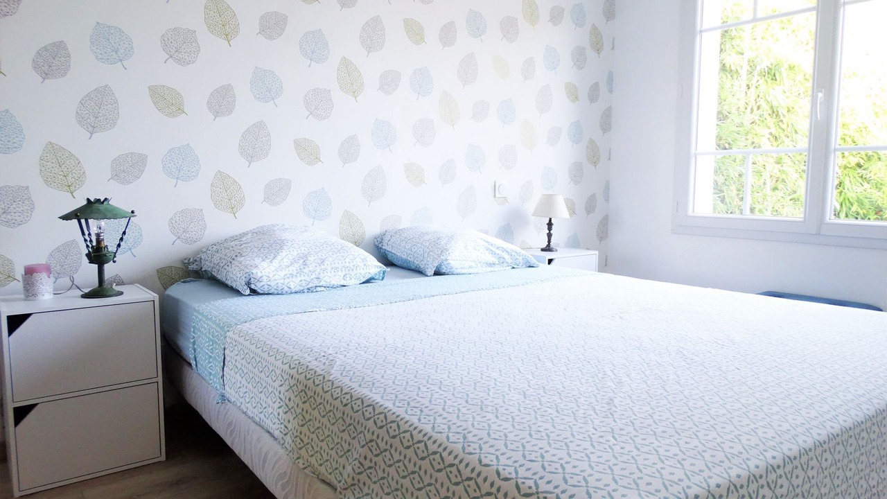 Photo of Bedroom in Saint-Hilaire-de-Riez