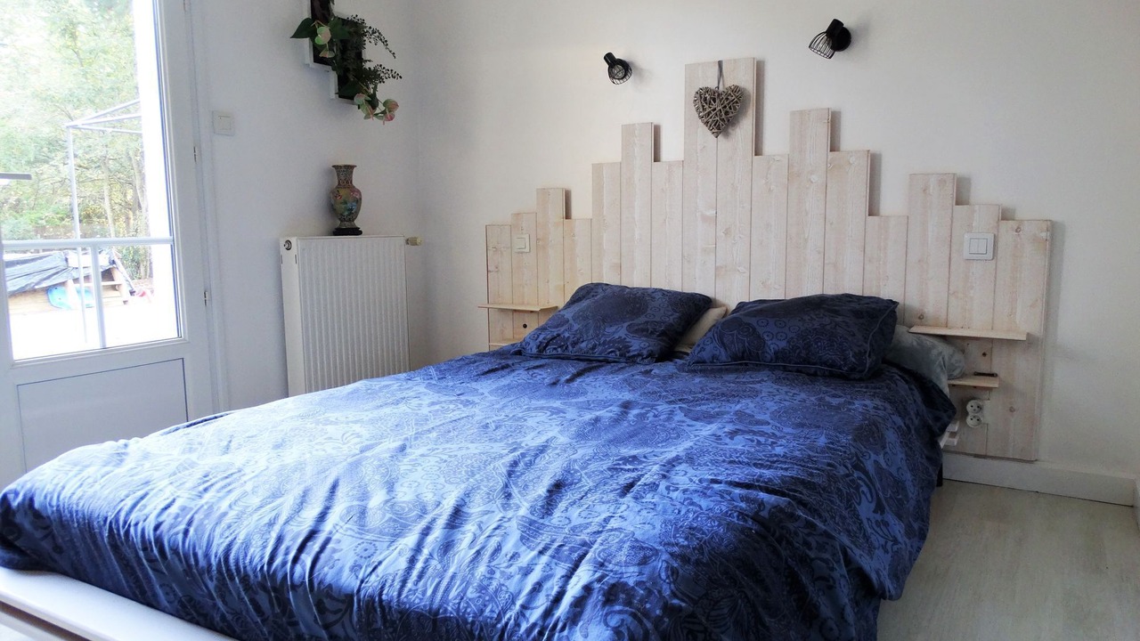 Photo of Bedroom in Saint-Hilaire-de-Riez