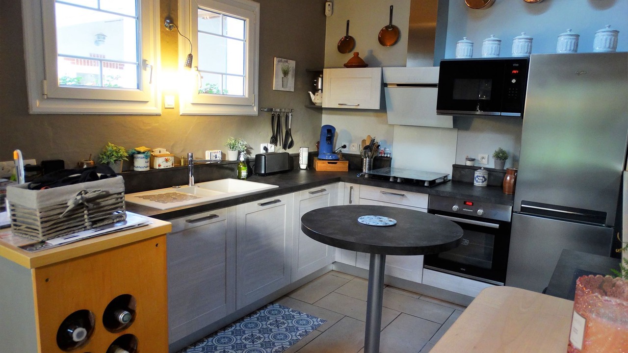 Photo of Kitchen in Saint-Hilaire-de-Riez