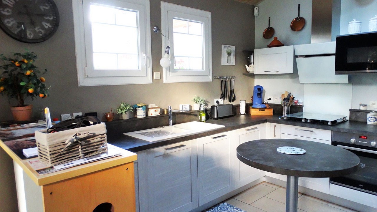 Photo of Kitchen in Saint-Hilaire-de-Riez