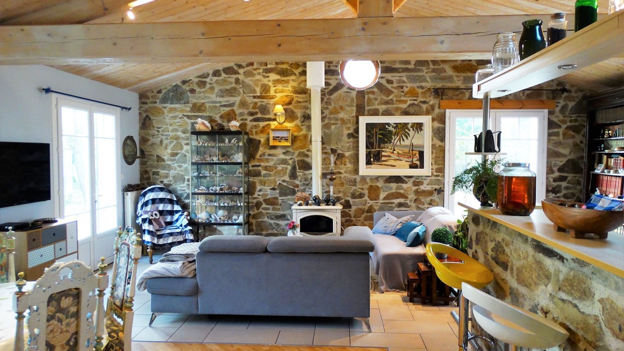 Photo of Livingroom in Saint-Hilaire-de-Riez
