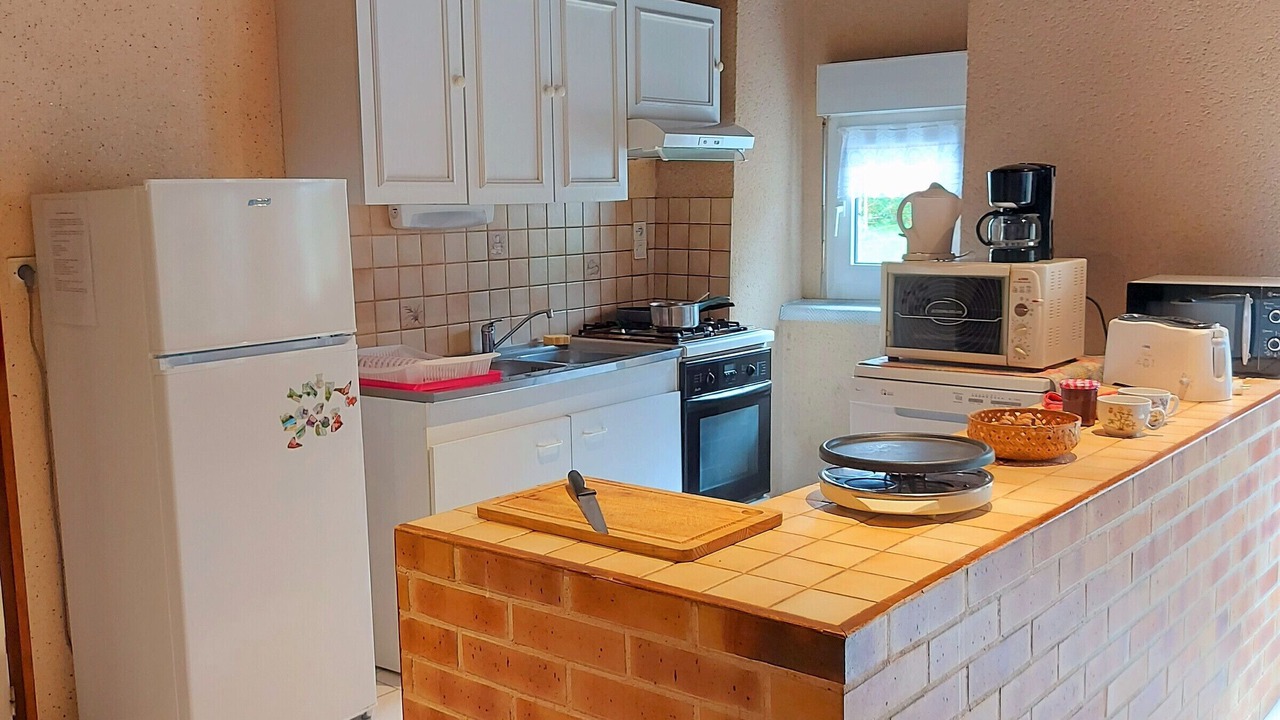 Photo of Kitchen in Oisseau