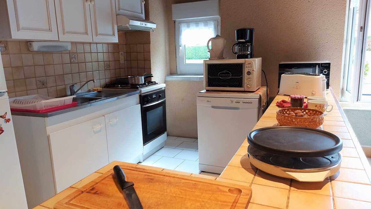 Photo of Kitchen in Oisseau