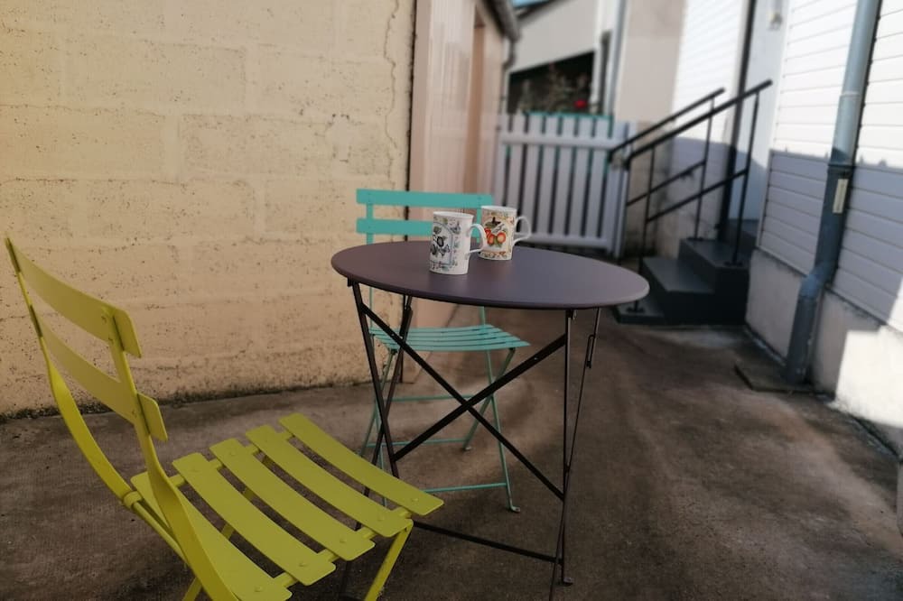 Photo of Patio Balcony in Craon