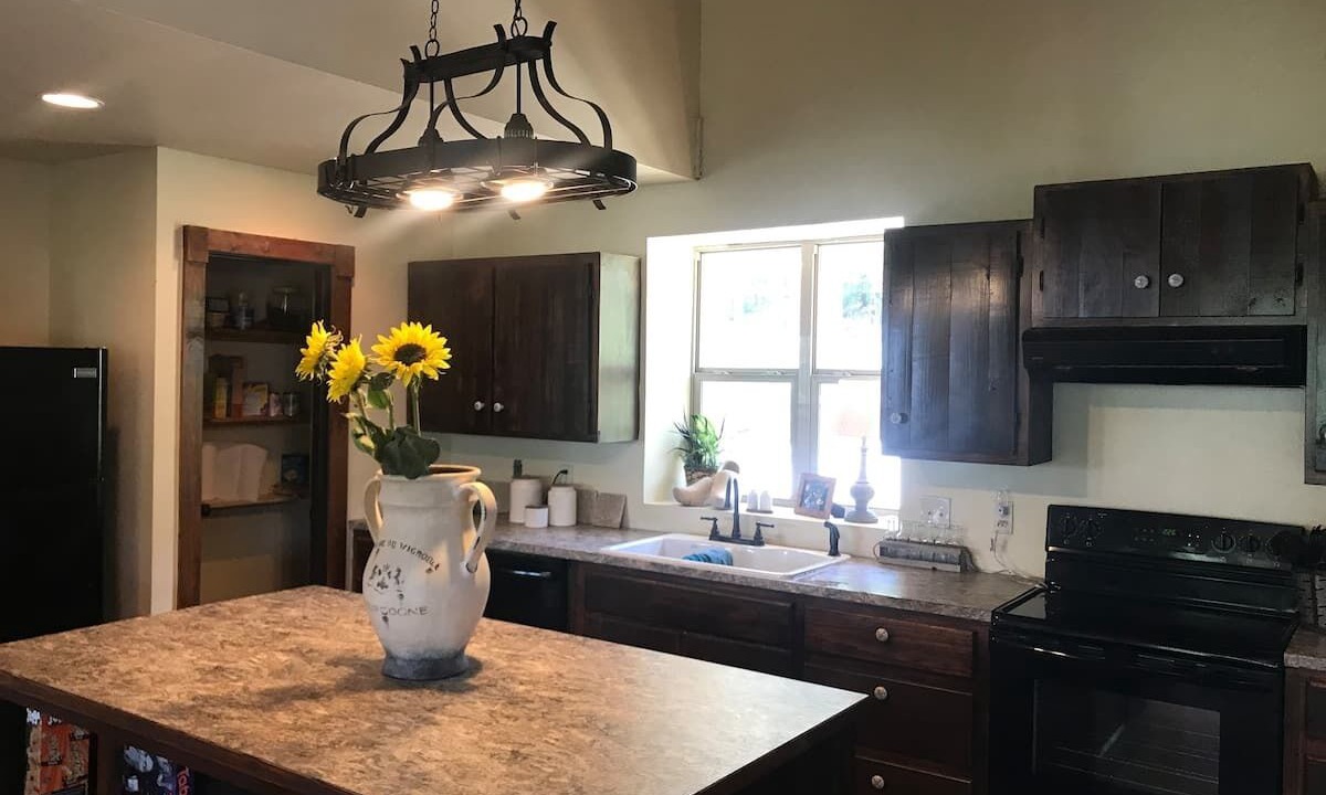 Photo of Kitchen in Checotah