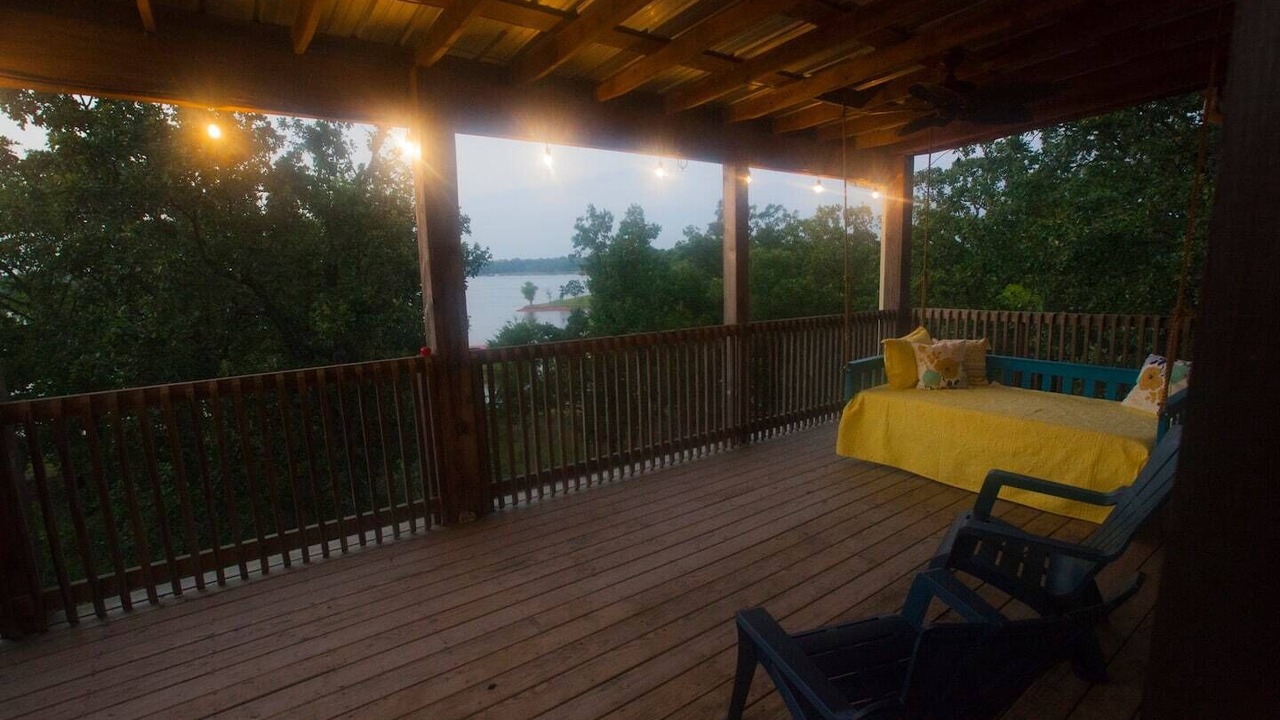 Photo of Patio Balcony in Checotah