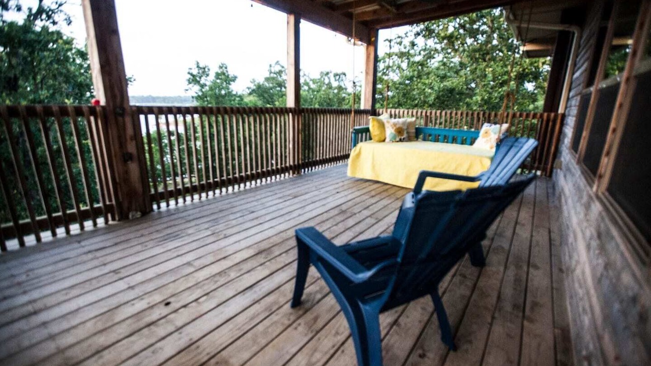 Photo of Patio Balcony in Checotah