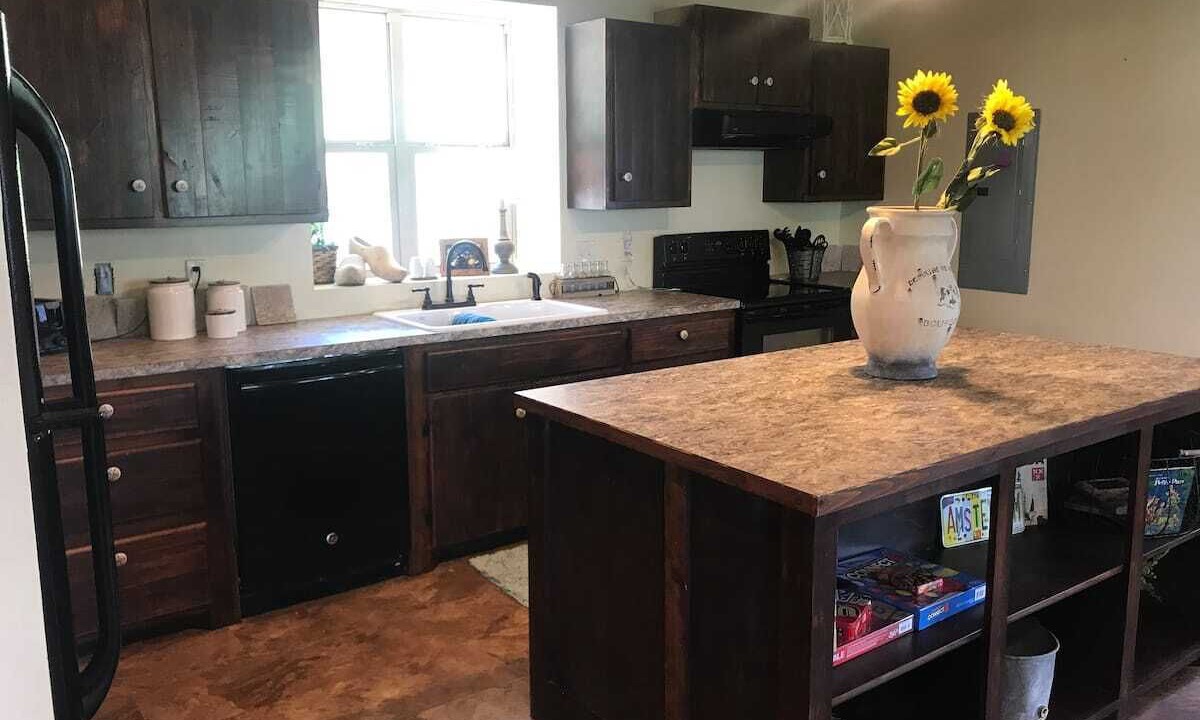 Photo of Kitchen in Checotah