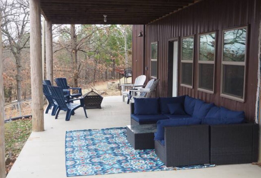 Photo of Patio Balcony in Checotah