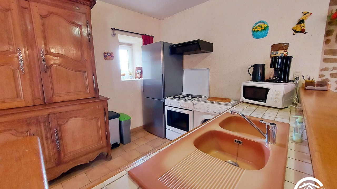 Photo of Kitchen in Saint-Mars-sur-Colmont
