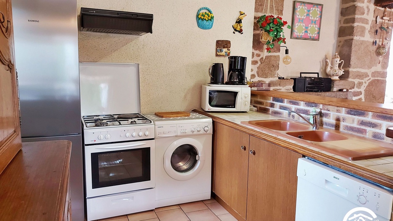 Photo of Kitchen in Saint-Mars-sur-Colmont