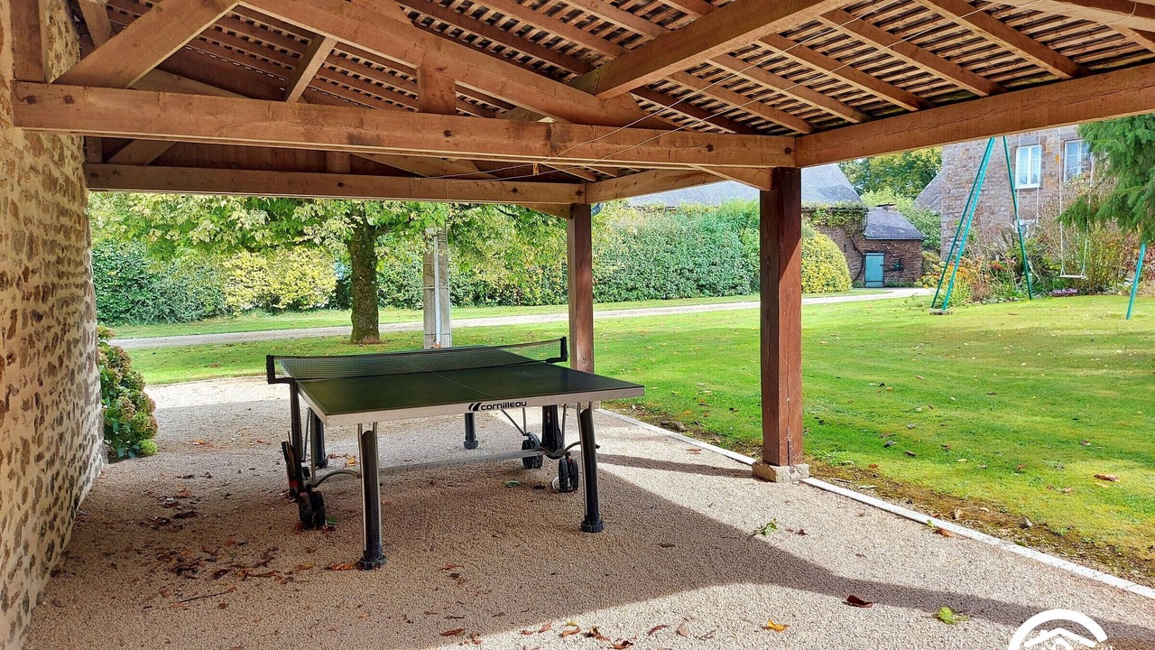 Photo of Patio Balcony in Saint-Mars-sur-Colmont