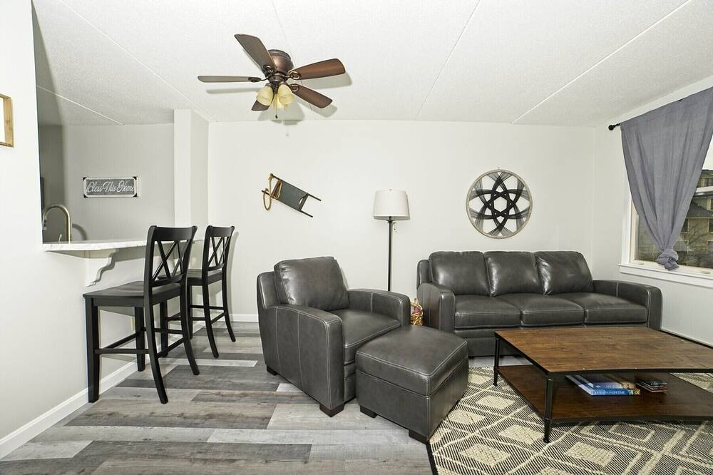 Photo of Livingroom in Waterville Valley