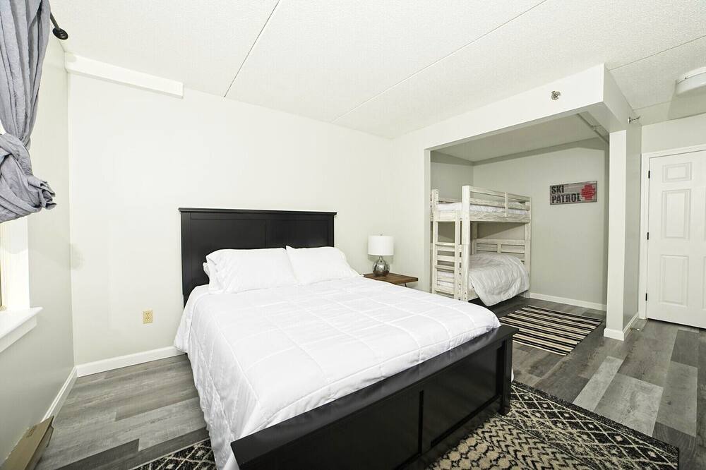 Photo of Bedroom in Waterville Valley
