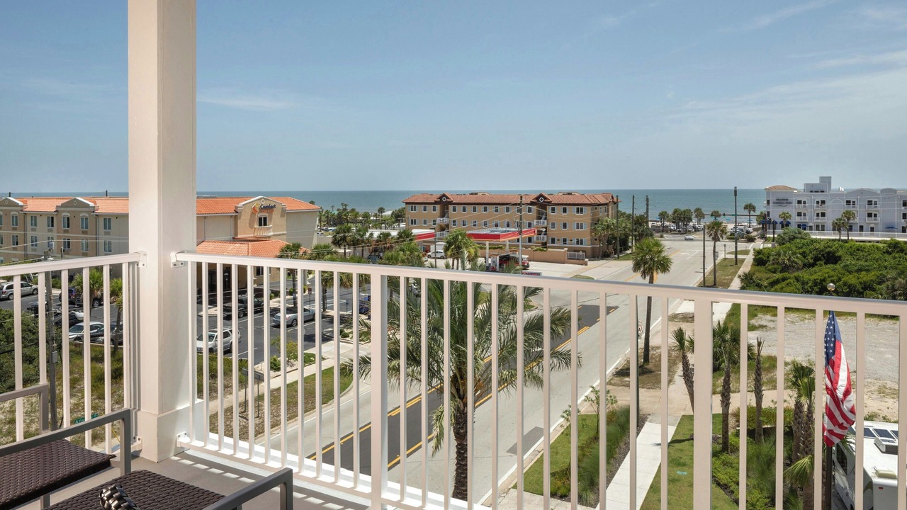 Photo of Patio Balcony in Ocean Cay