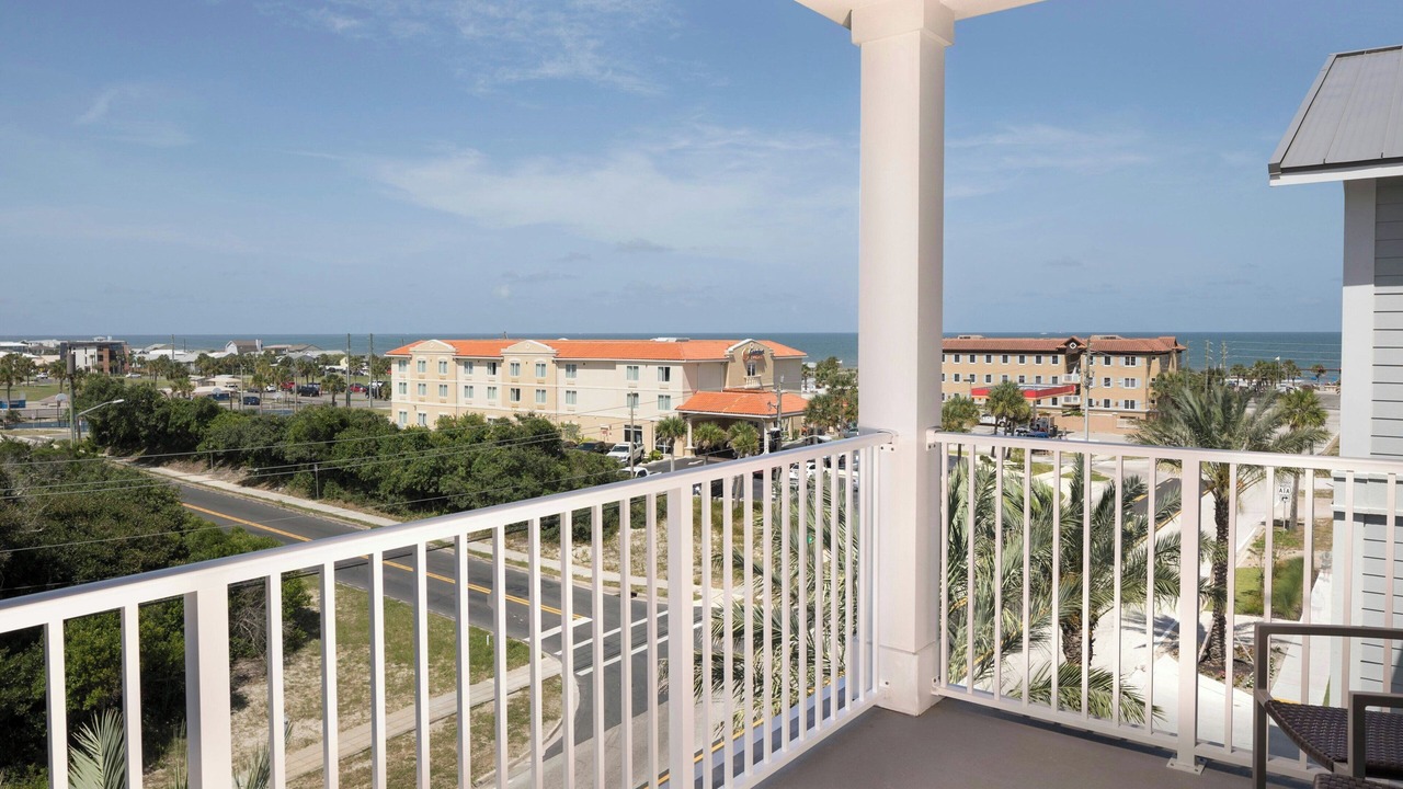 Photo of Patio Balcony in Ocean Cay