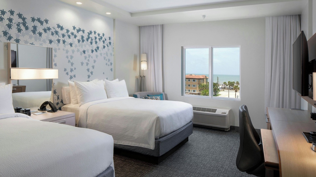 Photo of Bedroom in Ocean Cay