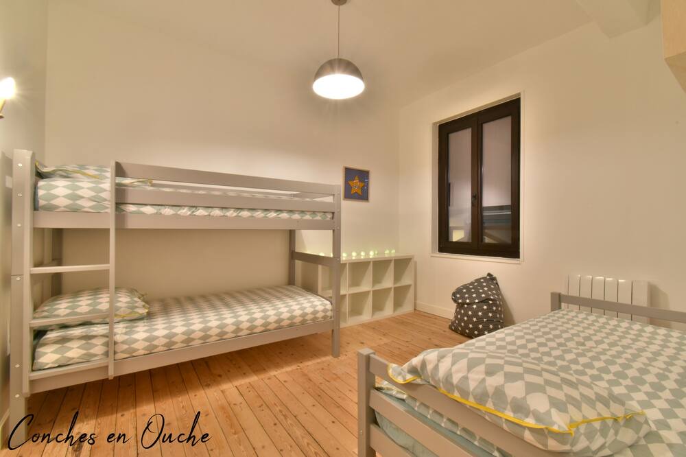 Photo of Bedroom in Conches-en-Ouche