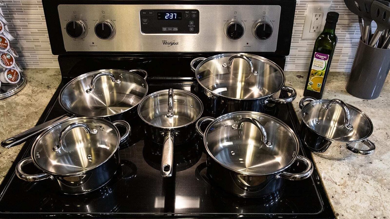 Photo of Kitchen in Knox - Henderson