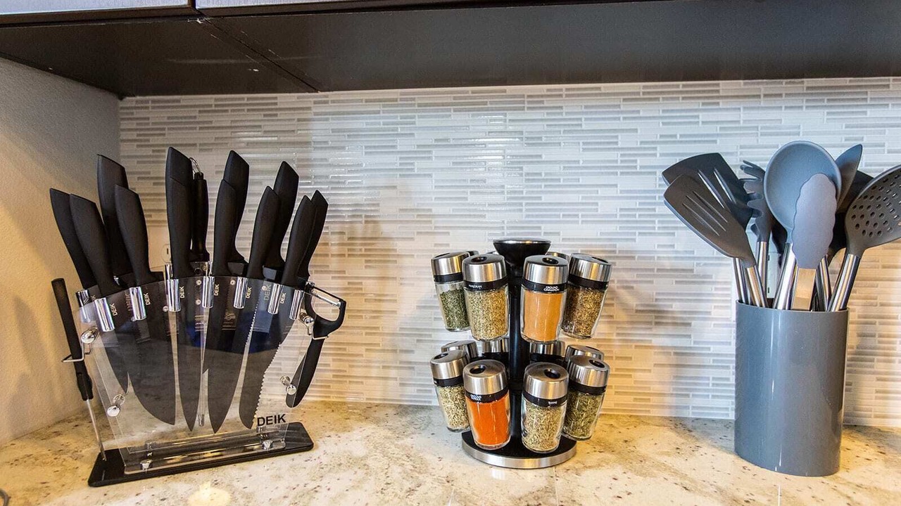 Photo of Kitchen in Knox - Henderson