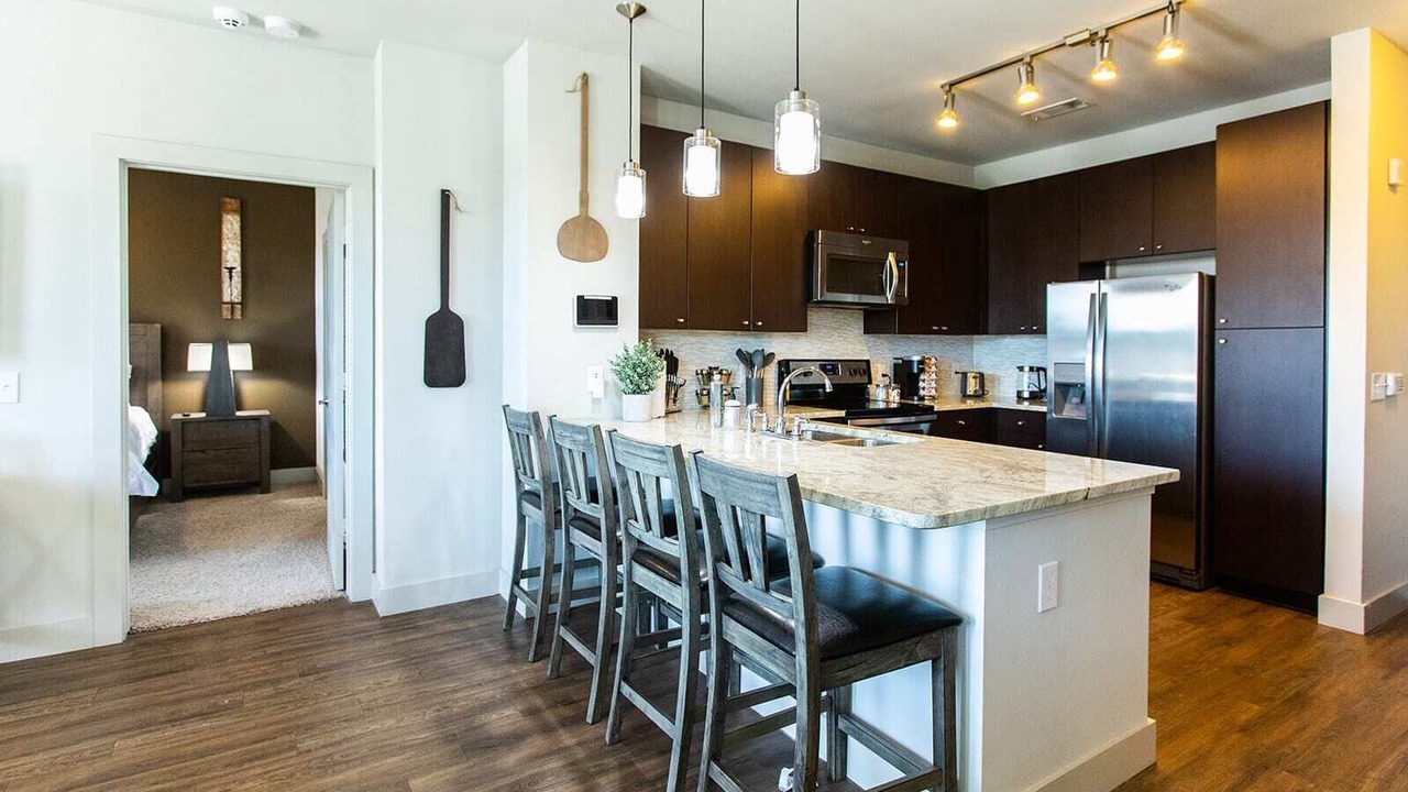 Photo of Kitchen in Knox - Henderson
