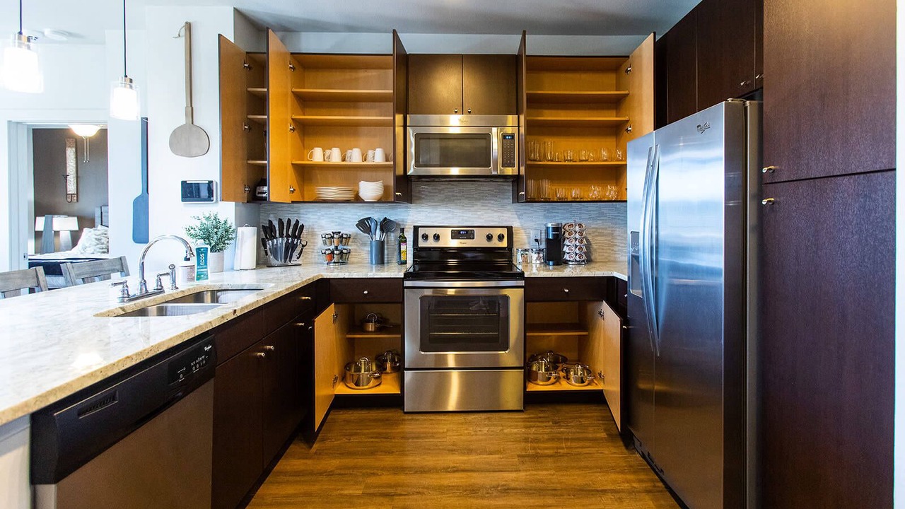 Photo of Kitchen in Knox - Henderson