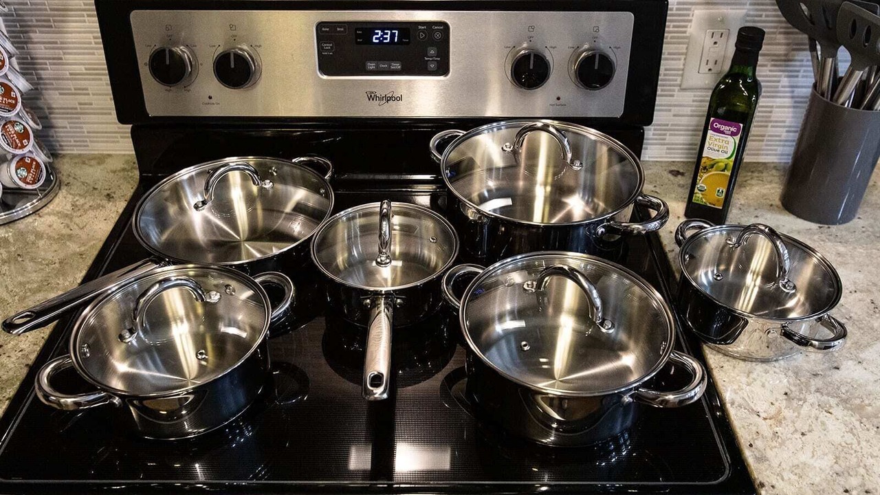 Photo of Kitchen in Knox - Henderson