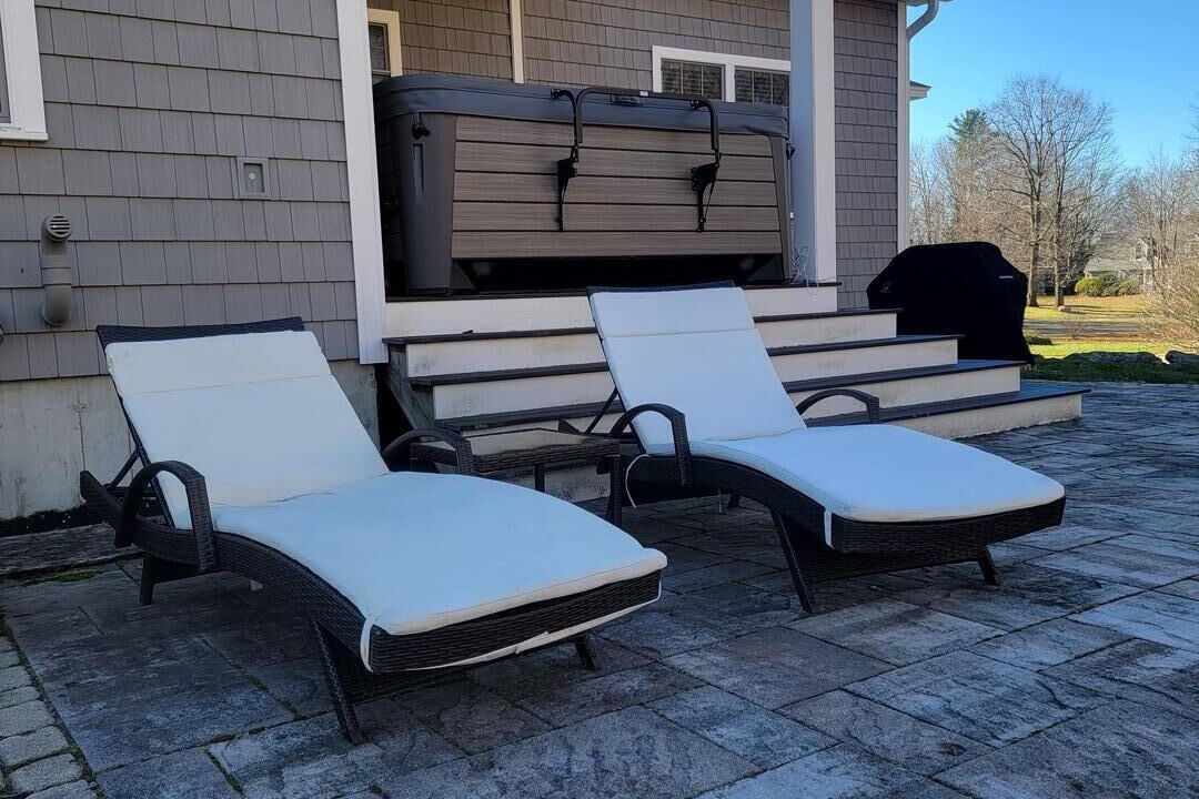 Photo of Patio Balcony in Gilford