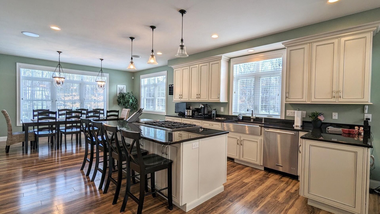 Photo of Kitchen in Gilford