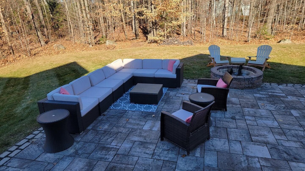 Photo of Patio Balcony in Gilford