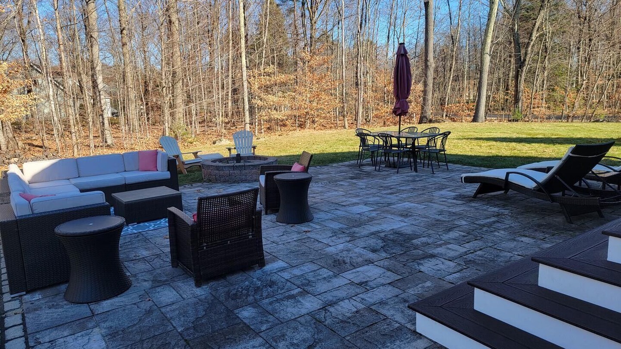 Photo of Patio Balcony in Gilford