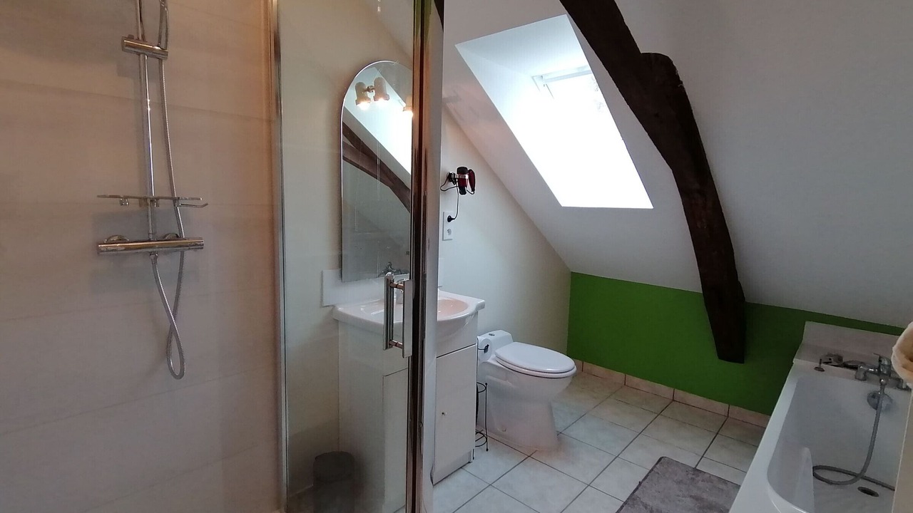 Photo of Bathroom in Cosse-le-Vivien