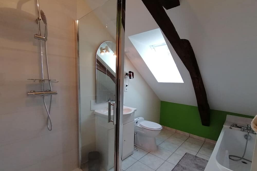 Photo of Bathroom in Cosse-le-Vivien